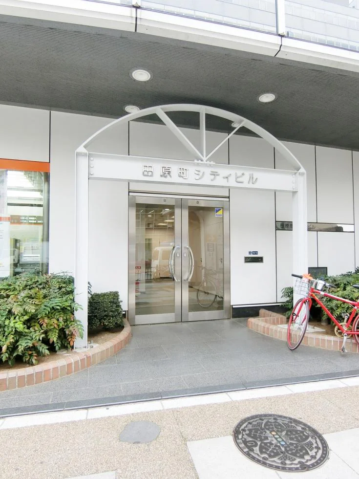 田原町シティビル 8 エントランス 7