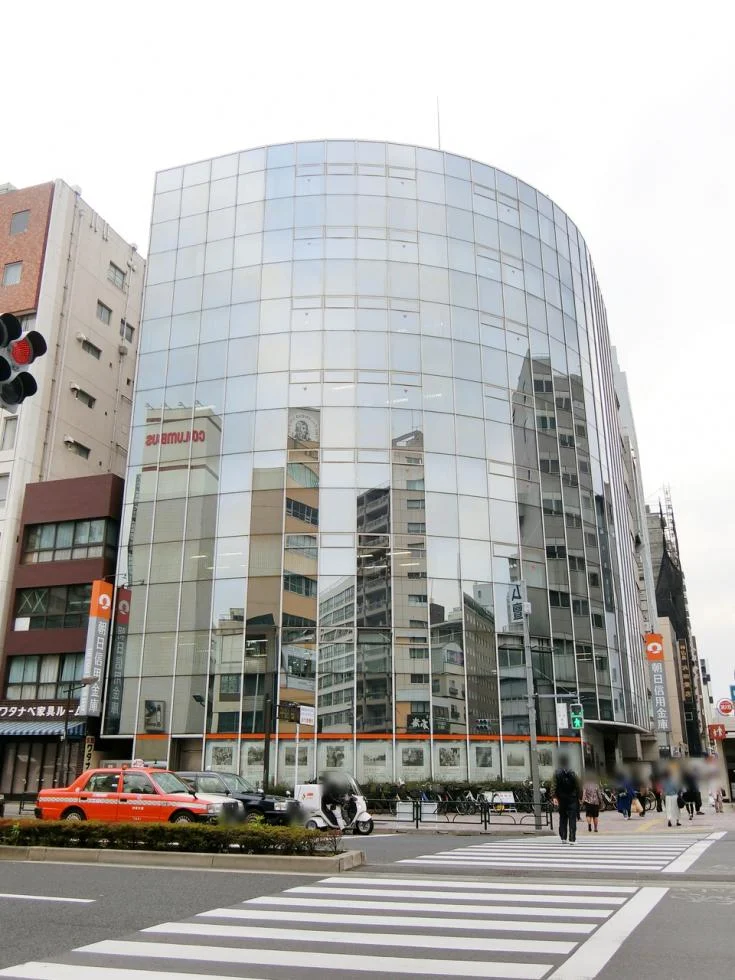 田原町シティビル 8 外観 1