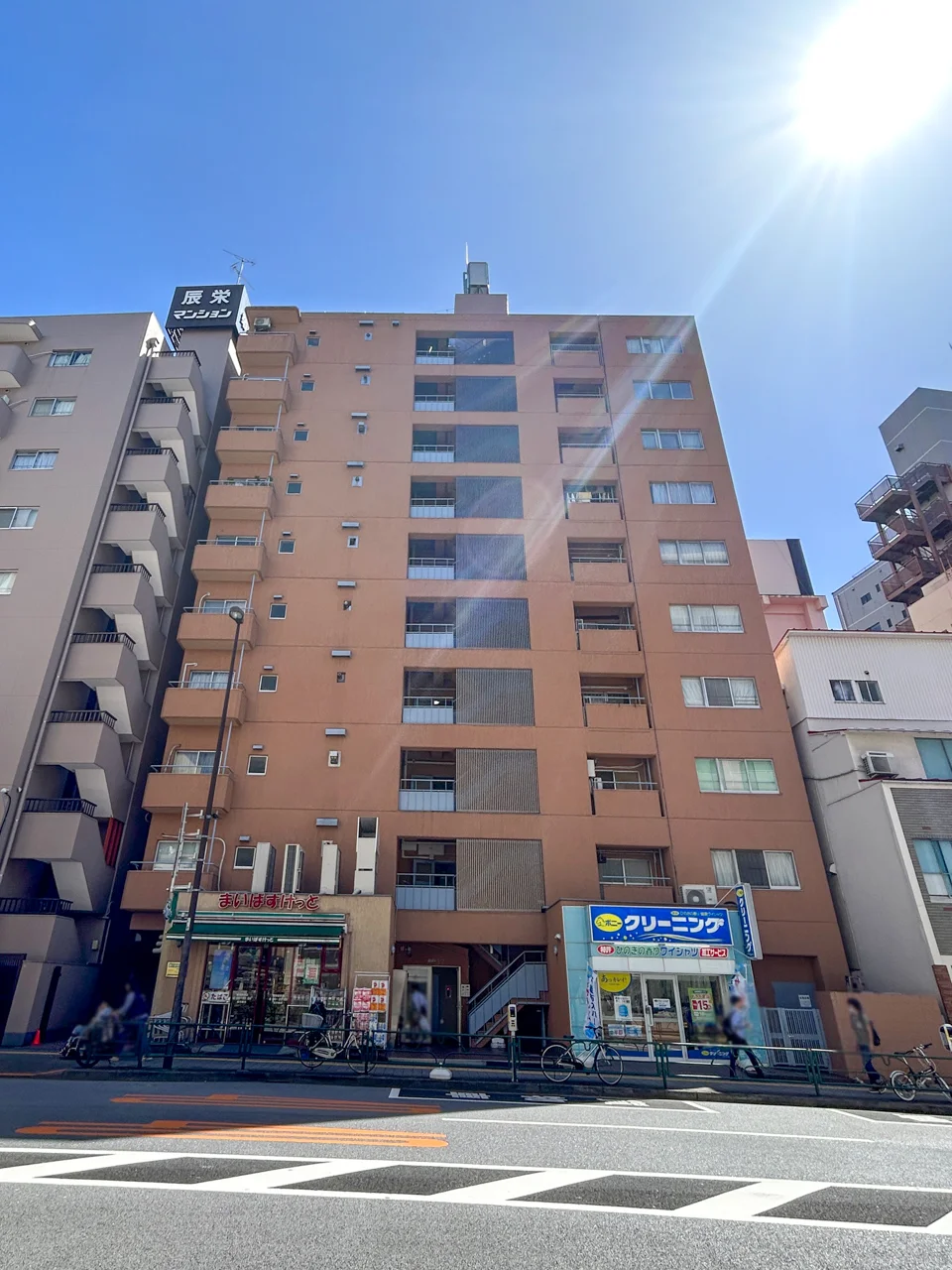 蔵前コープビル 2 外観 3