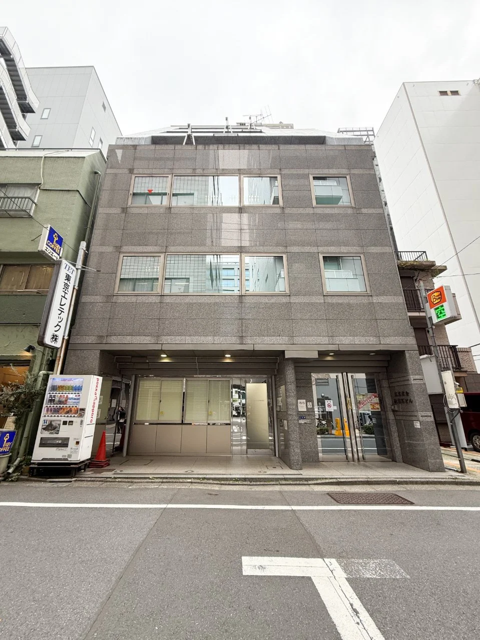 東京商会秋葉原ビル 6 外観 1