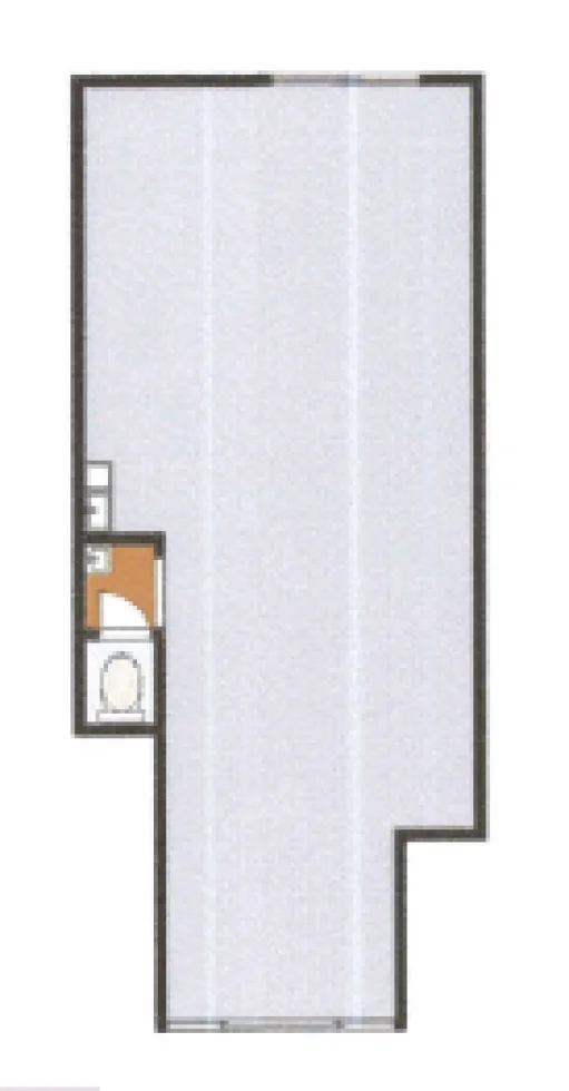 石川宅 1 フロア図面 4