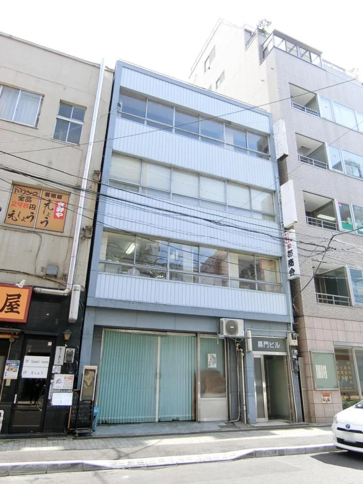黒門ビル 3 外観 2