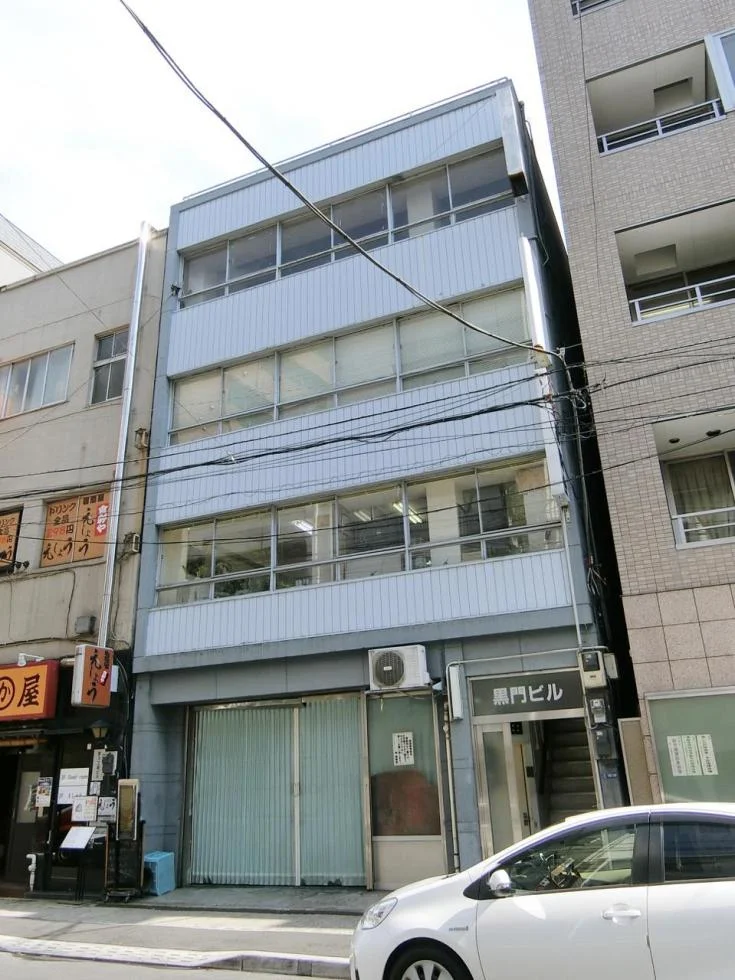 黒門ビル 3 外観 4