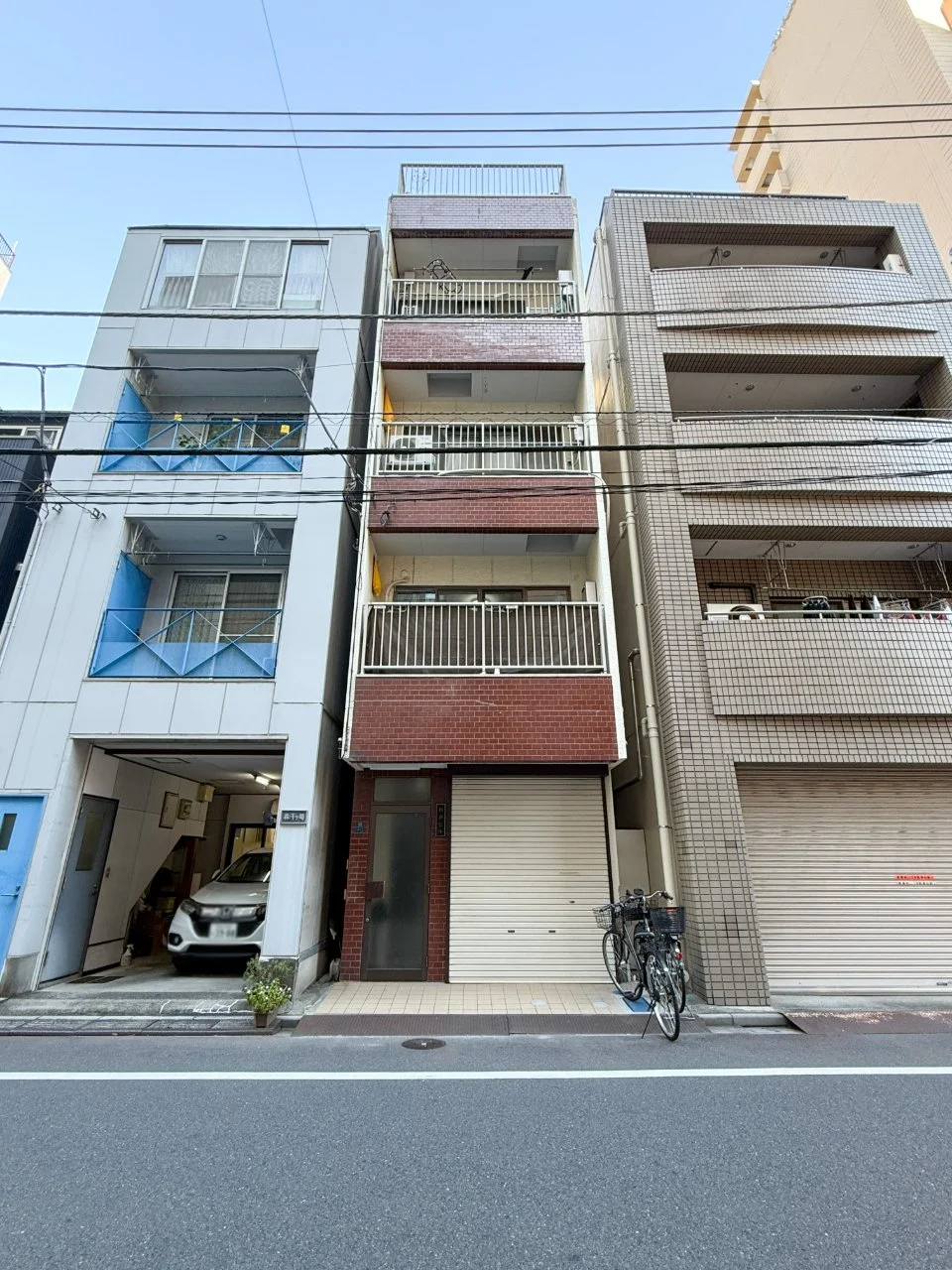 折戸ビル 1 外観 1
