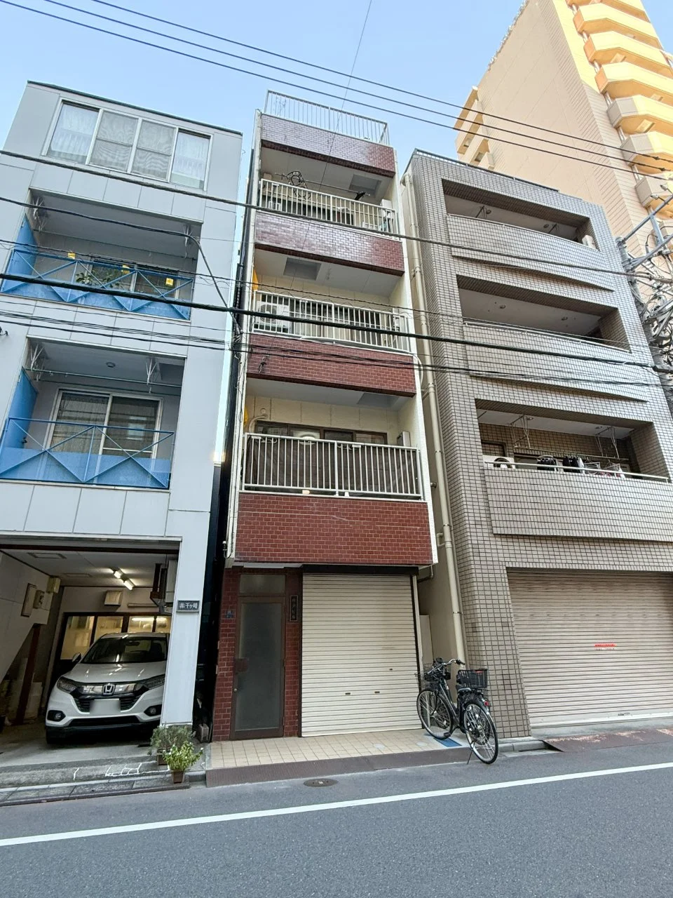 折戸ビル 1 外観 2