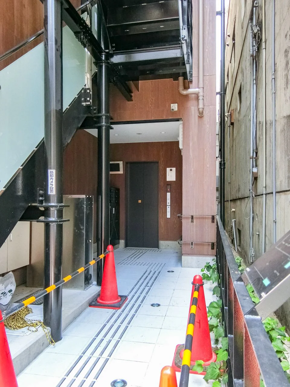 (仮称)上野6丁目ビル 5 エントランス 4