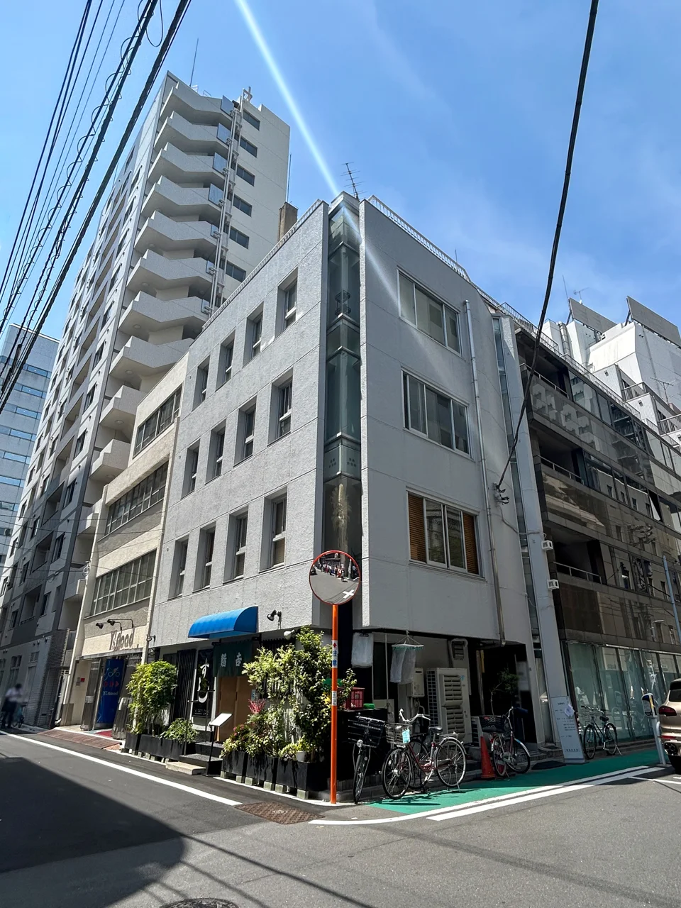 柏木ビル 2 外観 1