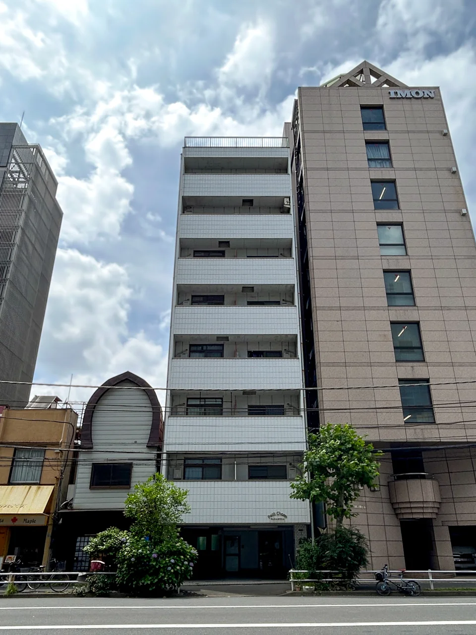 プチシャルム中村 6 外観 1