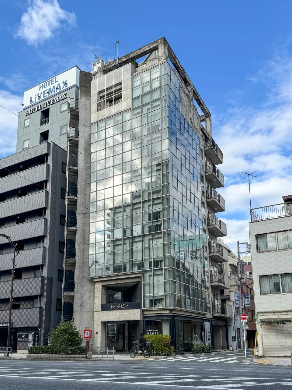 NOEビル 7 外観 1