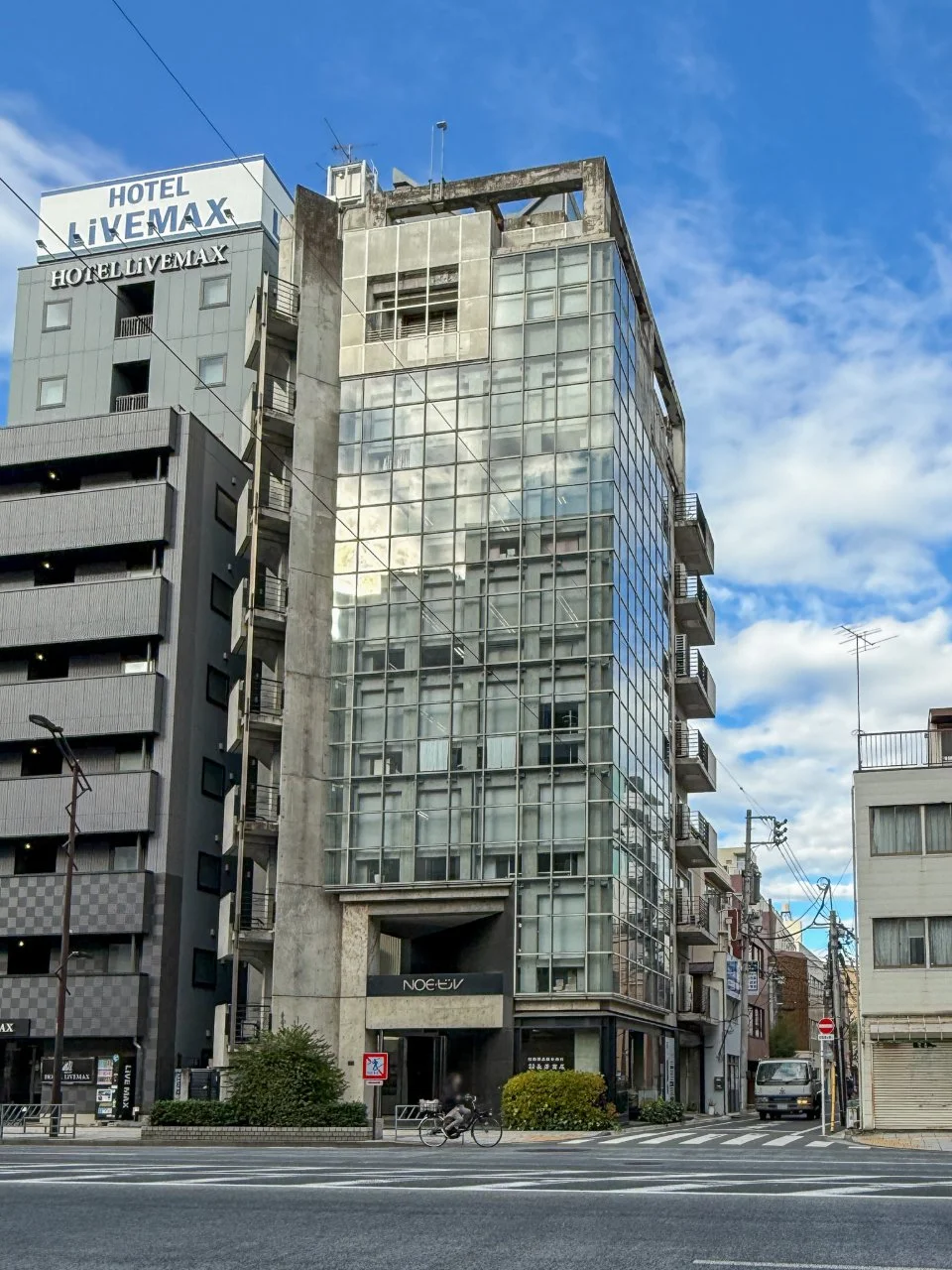 NOEビル 7 外観 2