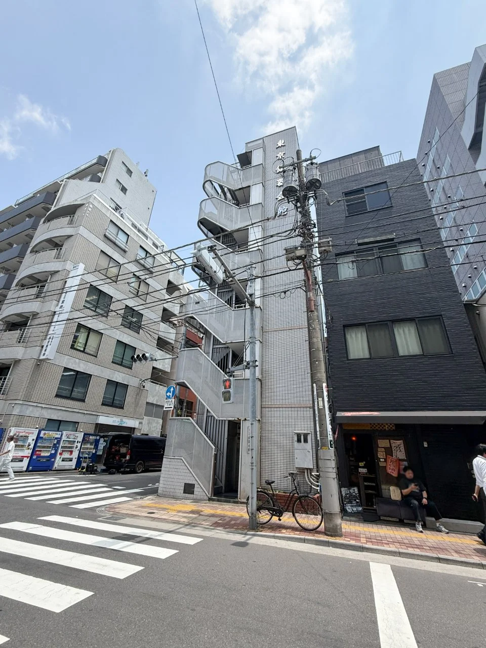 東京銀器会館 6 外観 5