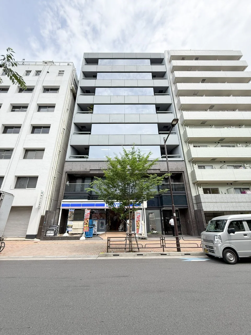 上野中央ビル 1 外観 1