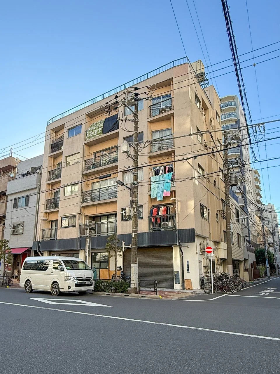 コンフォート竜泉クボタ