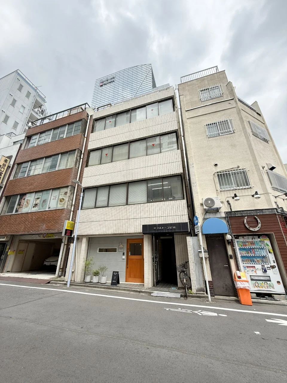サンストーンビル 5 外観 2