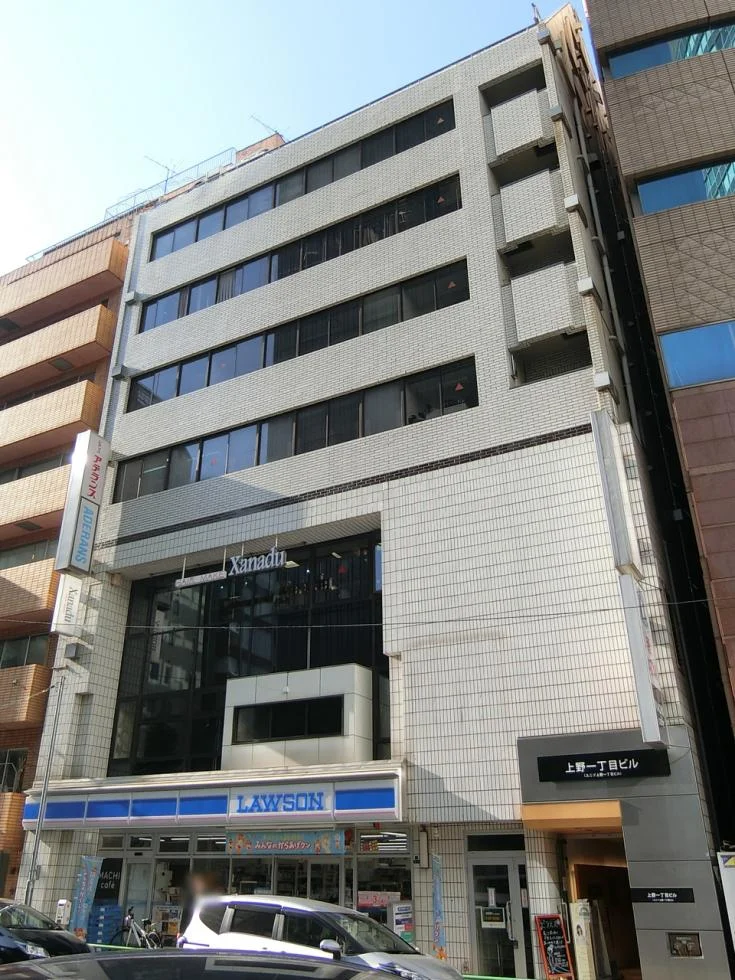 上野1丁目ビル 8 外観 1