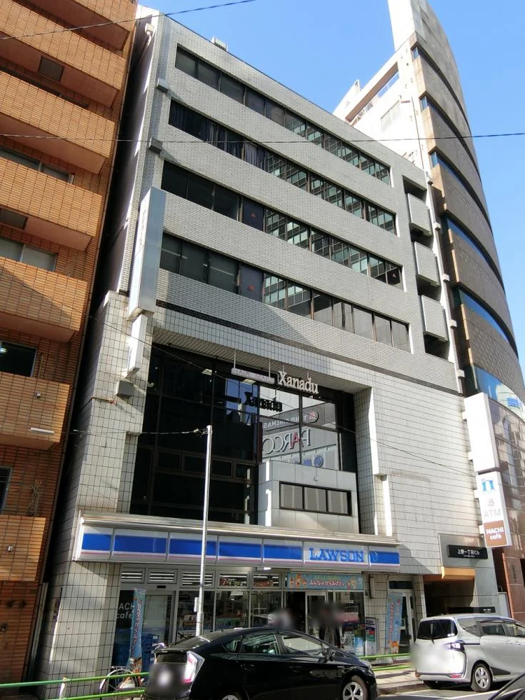 上野1丁目ビル 8 外観 2