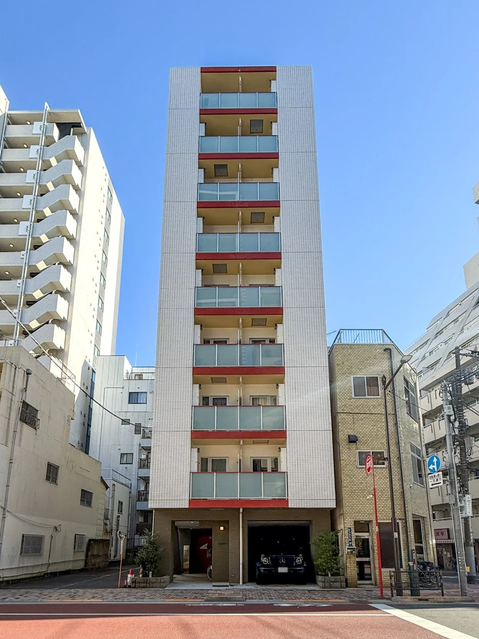 KS入谷EAST 2 外観 2