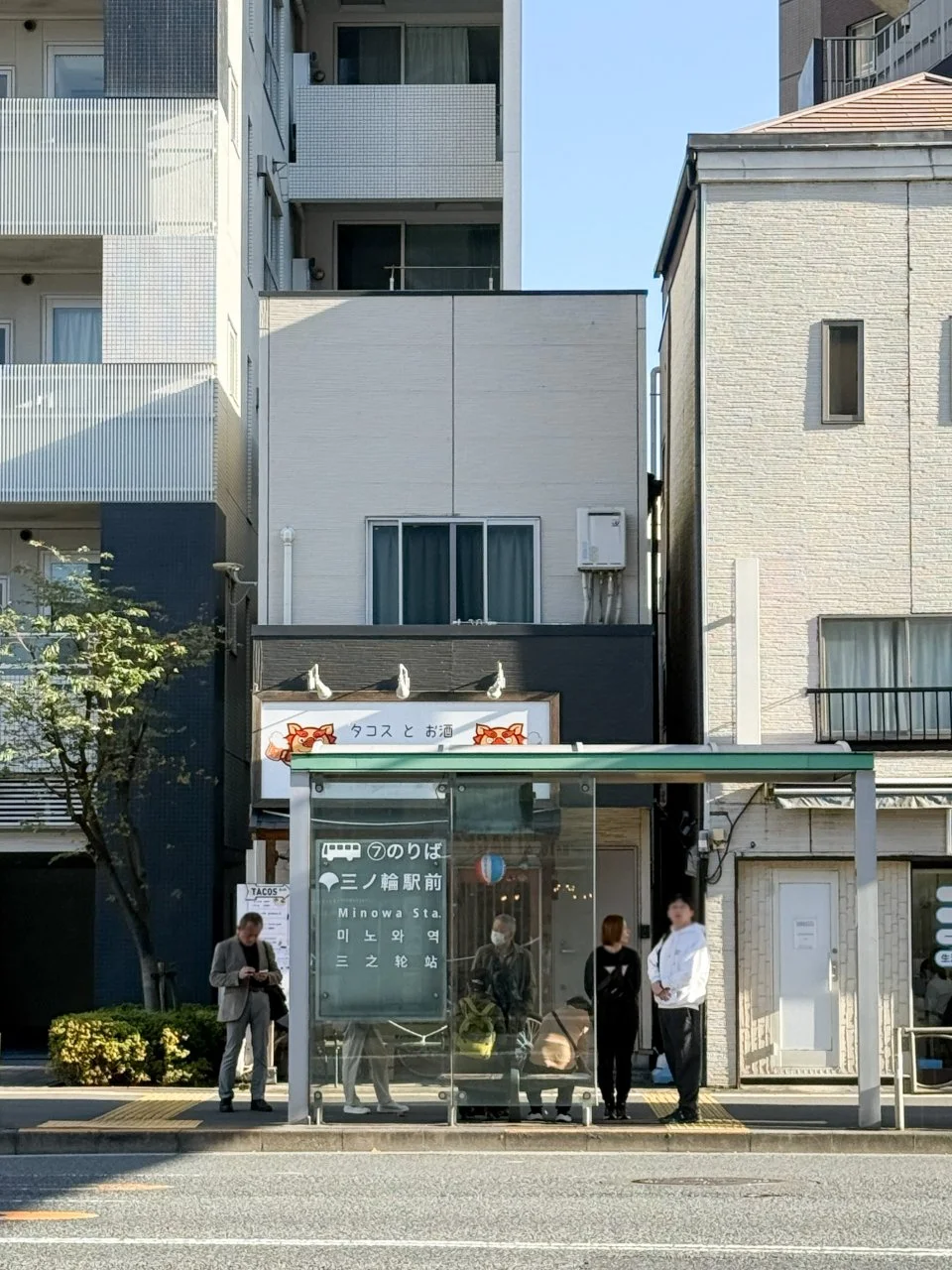 三ノ輪1丁目ビル 一棟貸し 外観 1