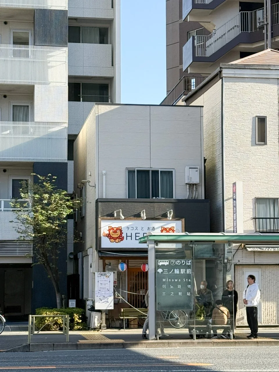 三ノ輪1丁目ビル 一棟貸し 外観 2