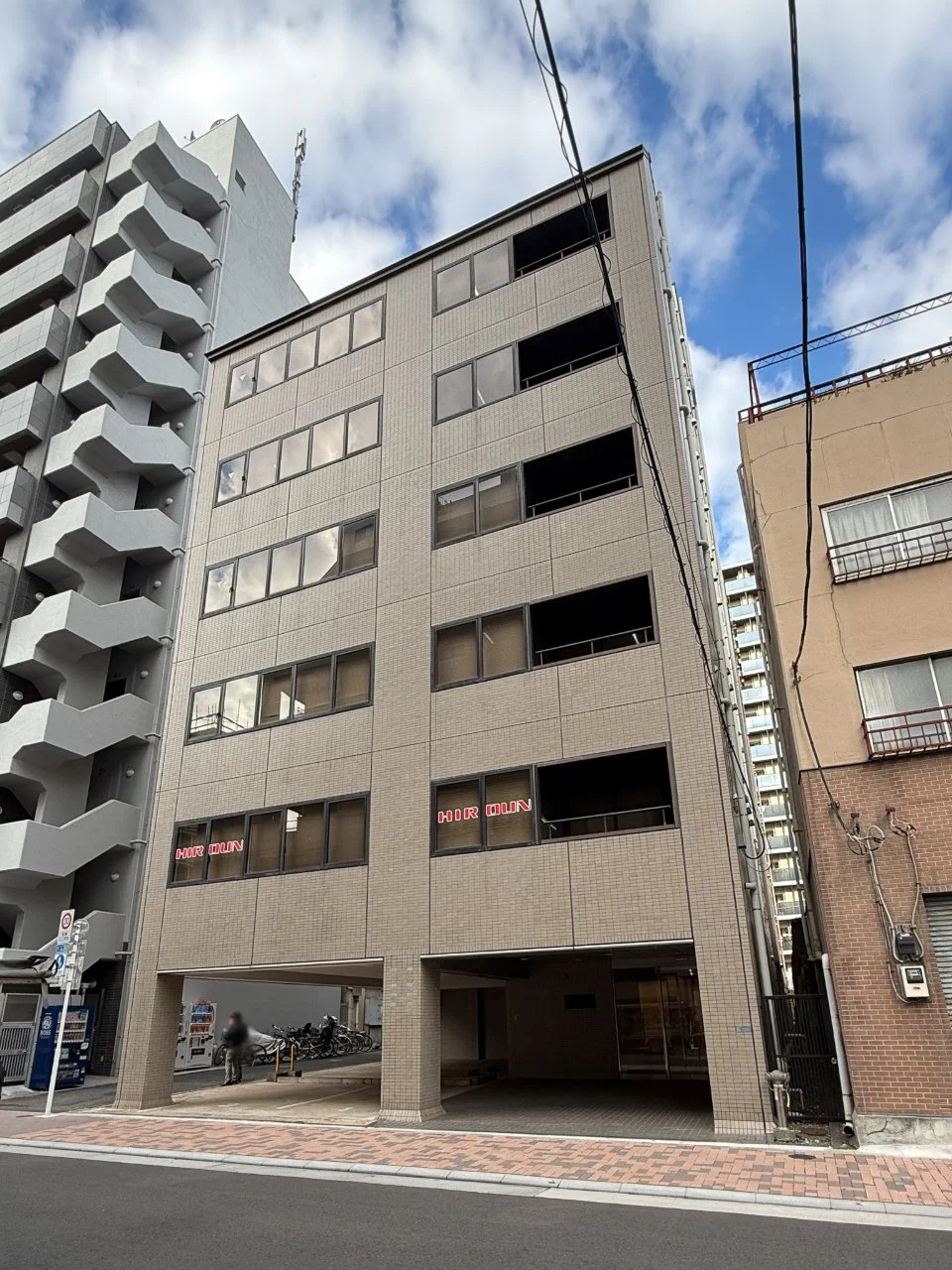 蔵前イシイビル 7 外観 2