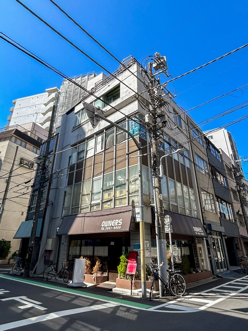 サンモト蔵前ビル 2 外観 2