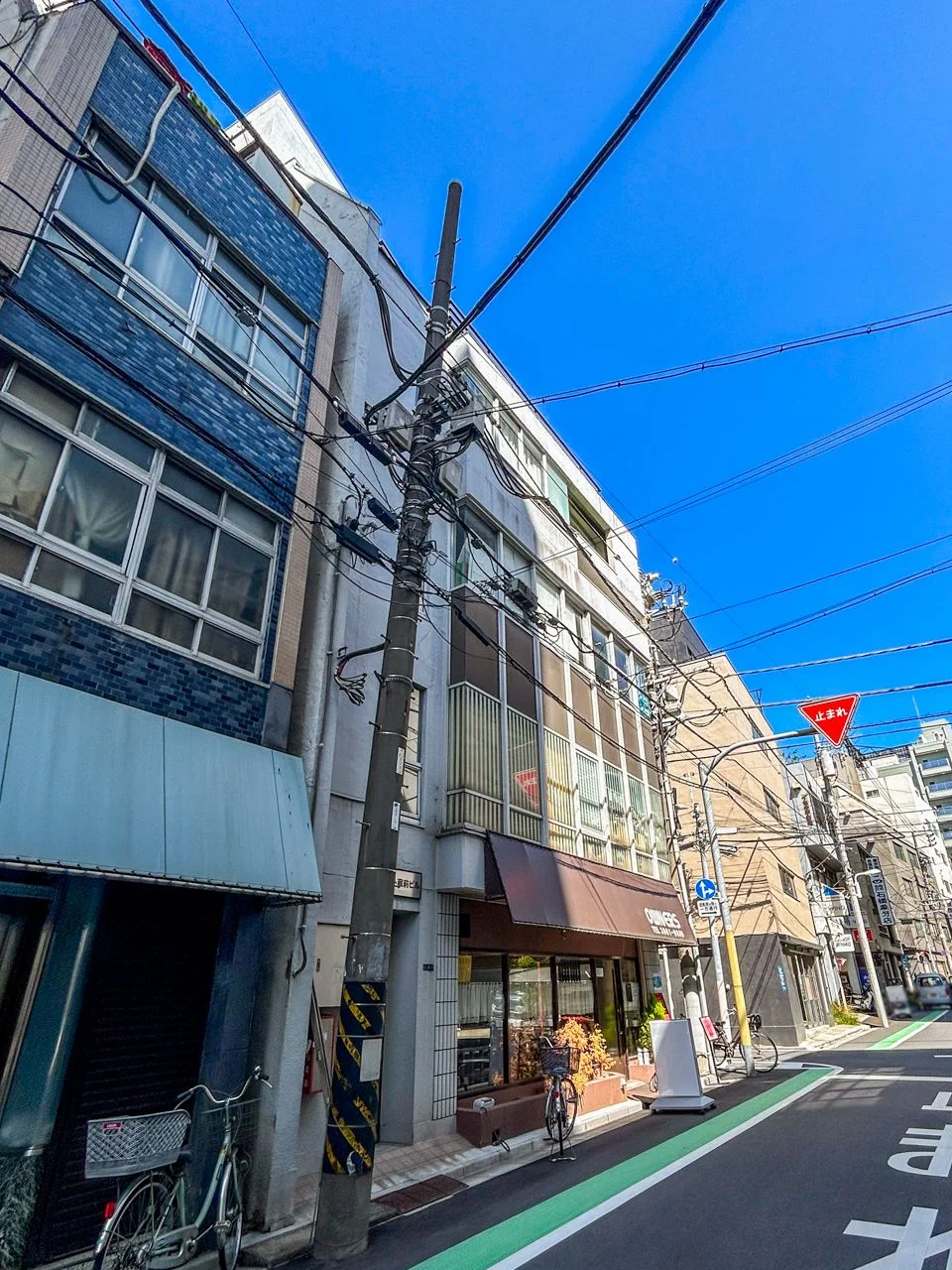サンモト蔵前ビル 2 外観 4