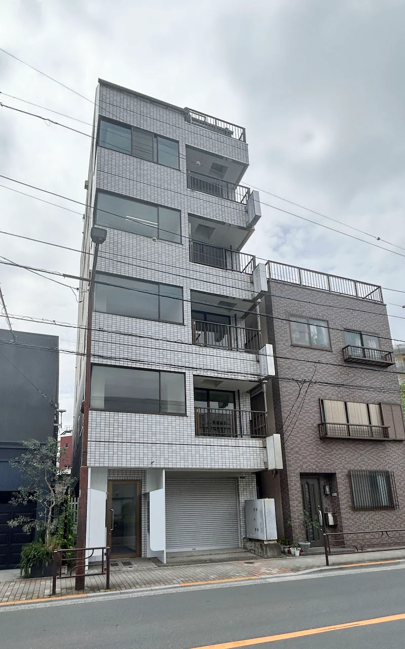 キートスビル 2 外観 4