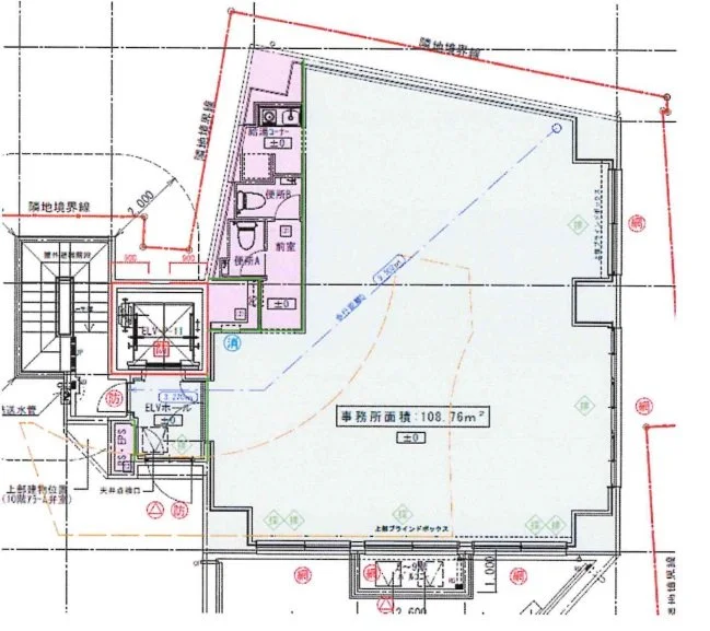 浅草トーセイビル 10