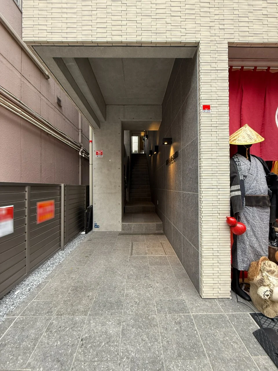 DECOR GRANDE ASAKUSA(デコールグランデアサクサ・DECOR GRANDE浅草) 4 エントランス 6