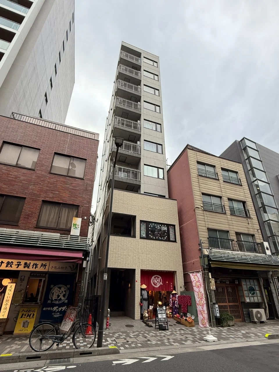 DECOR GRANDE ASAKUSA(デコールグランデアサクサ・DECOR GRANDE浅草) 4 外観 2