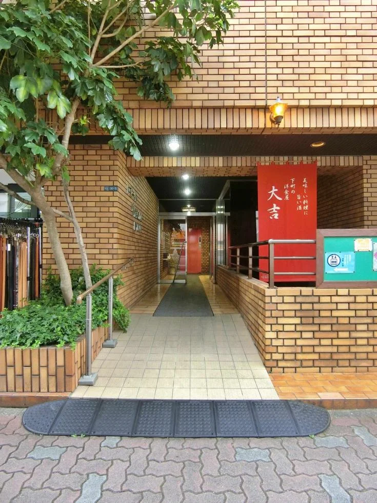 ドヌール柳橋弐番館 4 エントランス 6