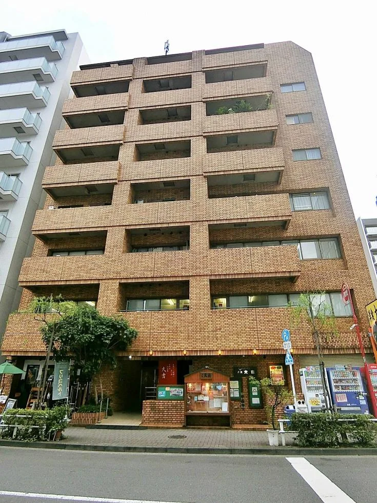 ドヌール柳橋弐番館 4 外観 4