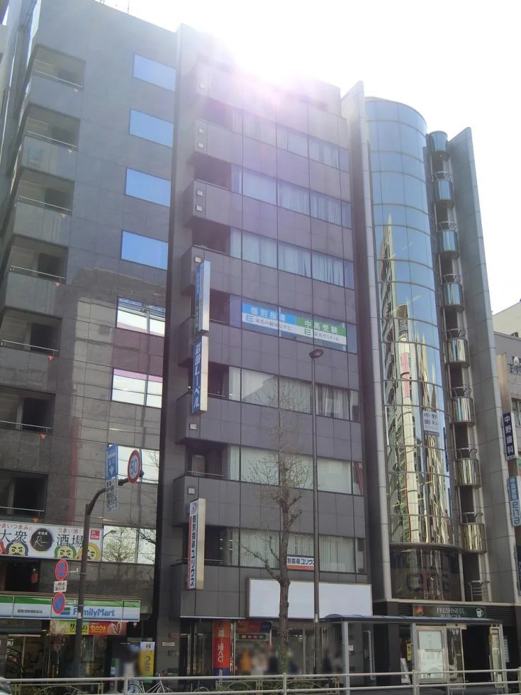 浅草橋杉浦ビル 1 外観 2