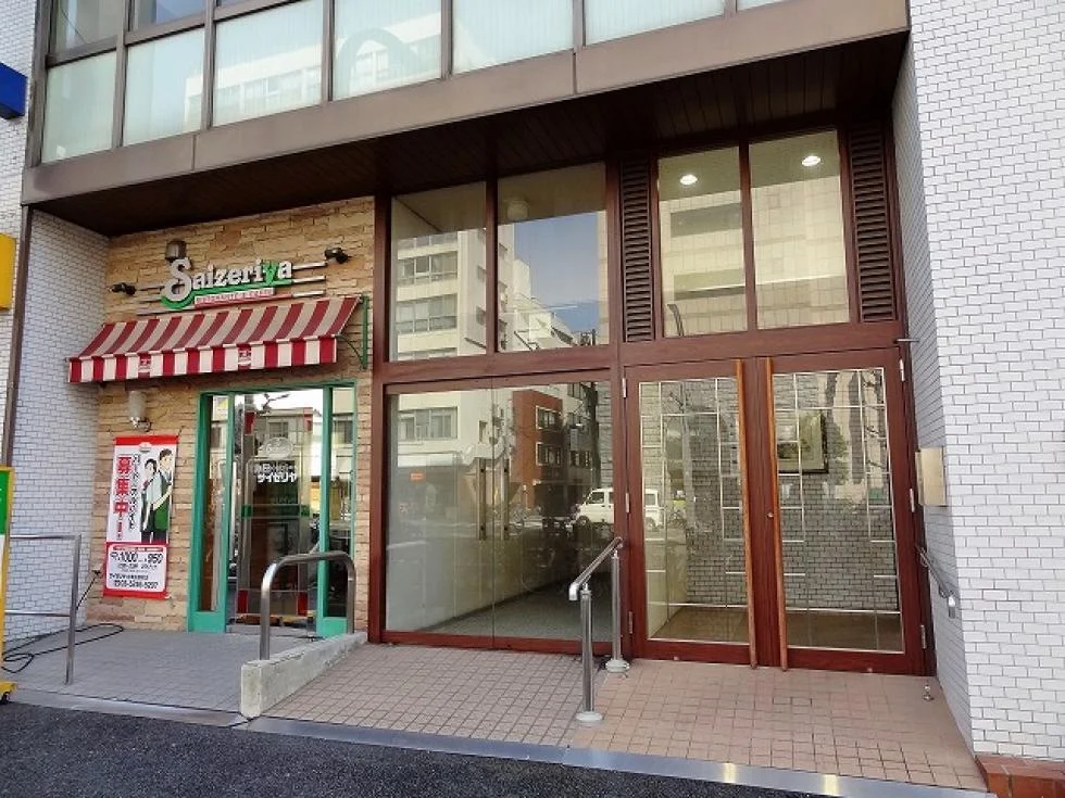 チュリス田原町 2 エントランス 5