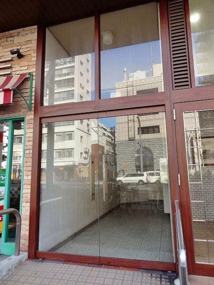 チュリス田原町 2 エントランス 7
