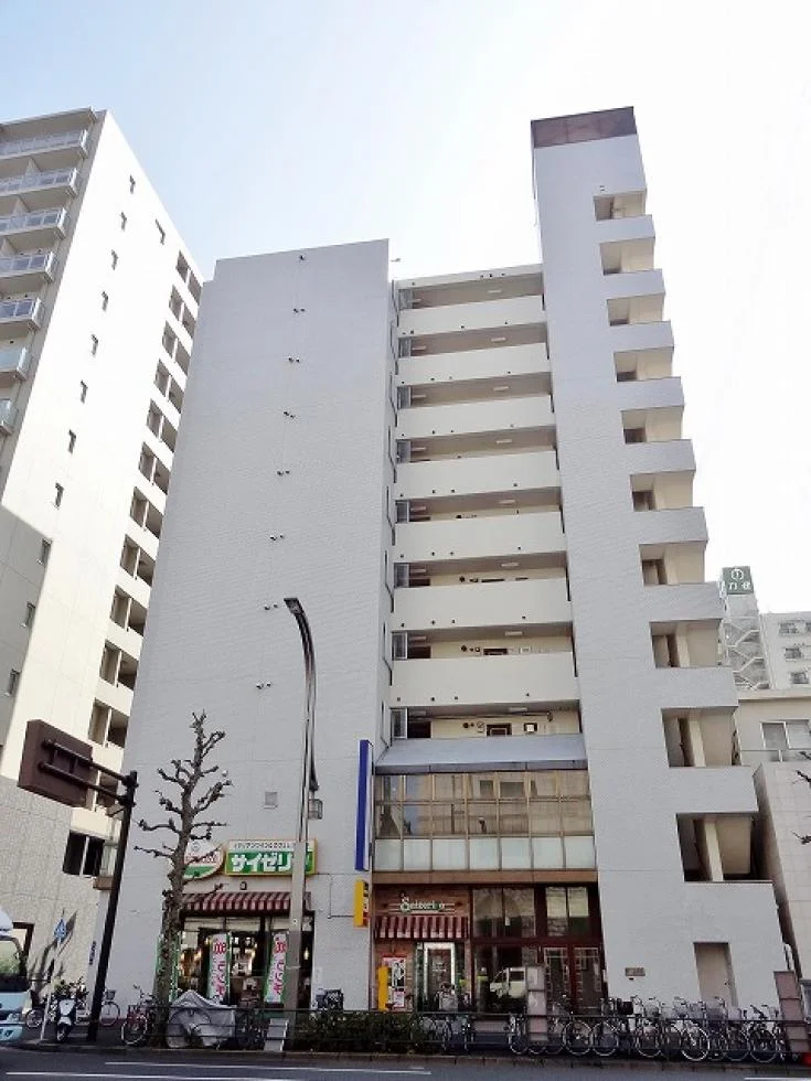 チュリス田原町 2 外観 1
