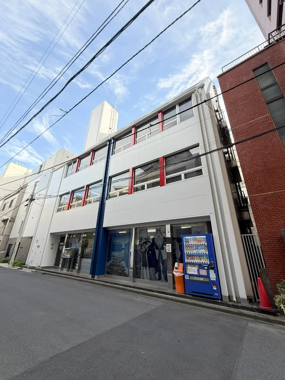 NWビル 1 外観 1