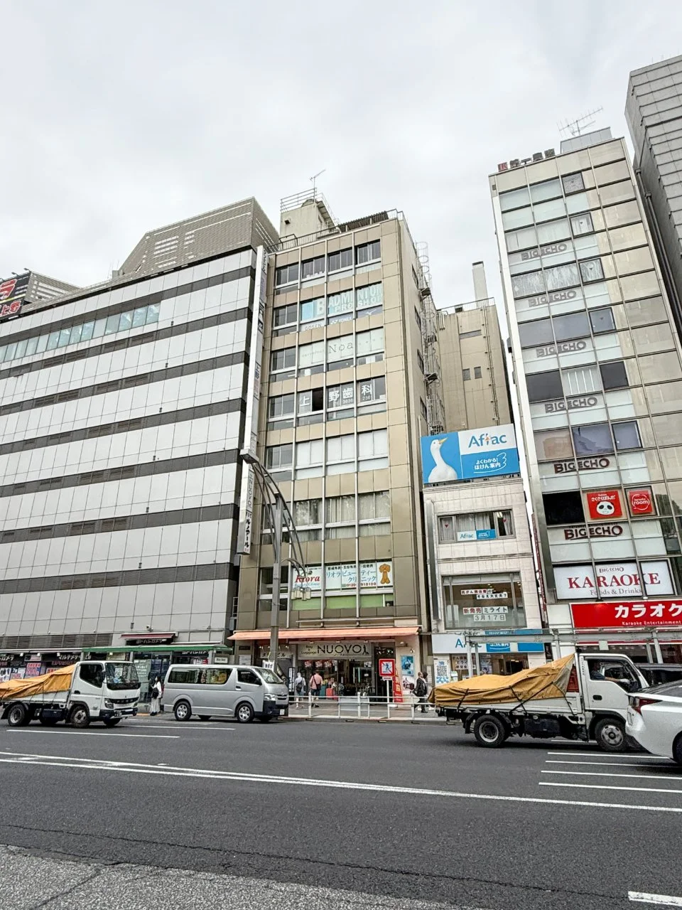 タツミビル 4 外観 3