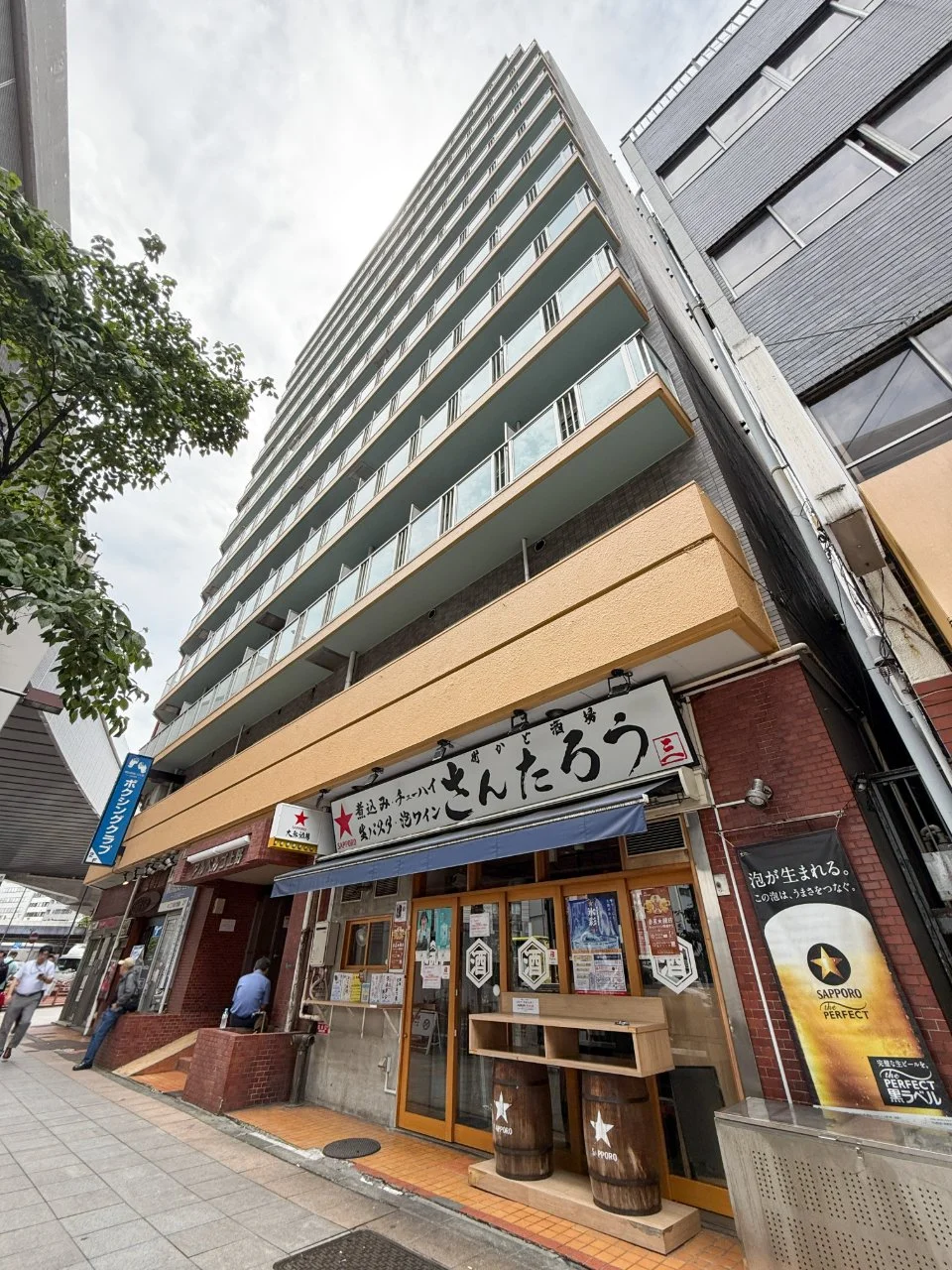 アルベルゴ上野 5 外観 4