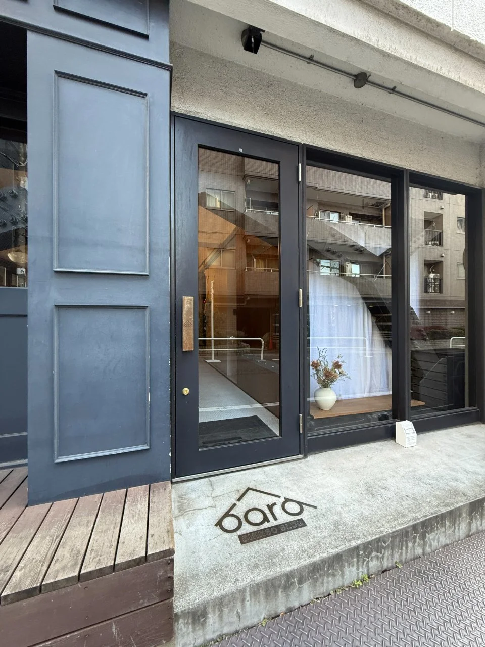 Barq SHINSO BLDG(バルクシンソウビルディング) 4 エントランス 3