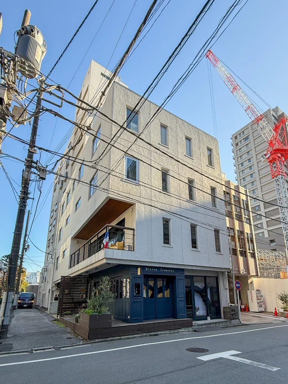 Barq SHINSO BLDG(バルクシンソウビルディング) 4 外観 2
