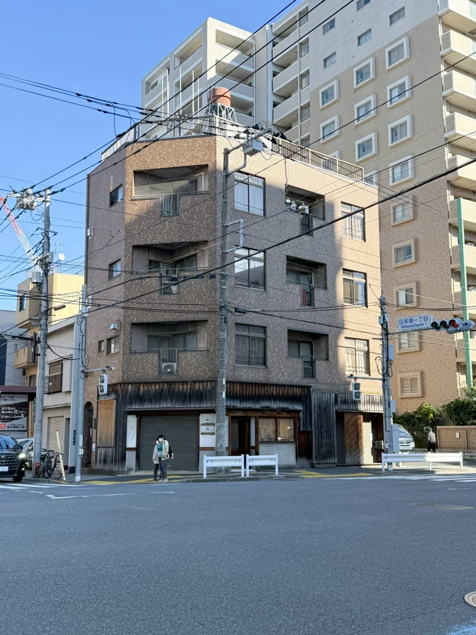 ウスイビル 2 外観 1