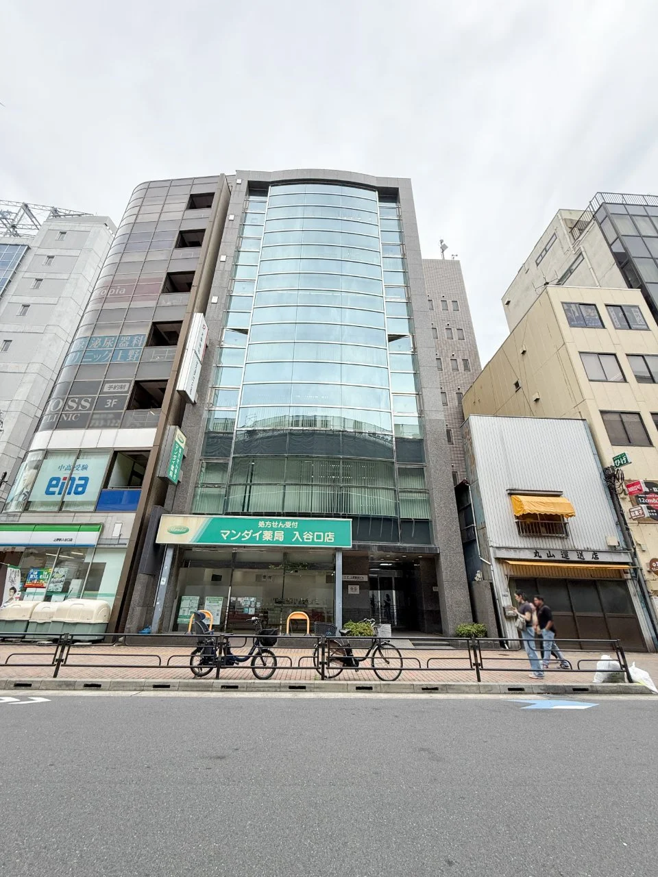 MPR上野駅前ビル 3 外観 1