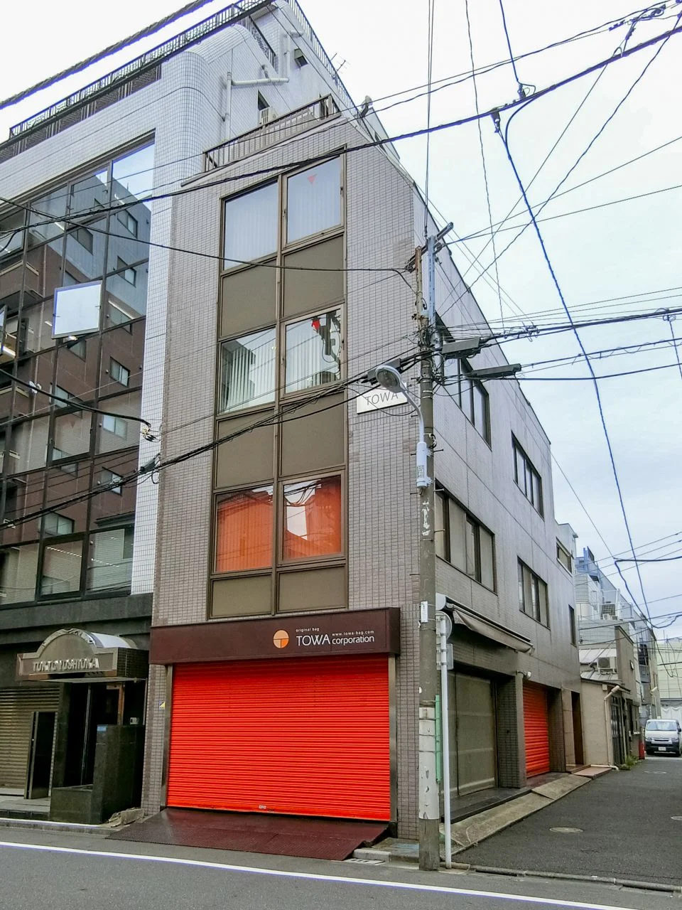 浅草橋貸事務所 B1 外観 1