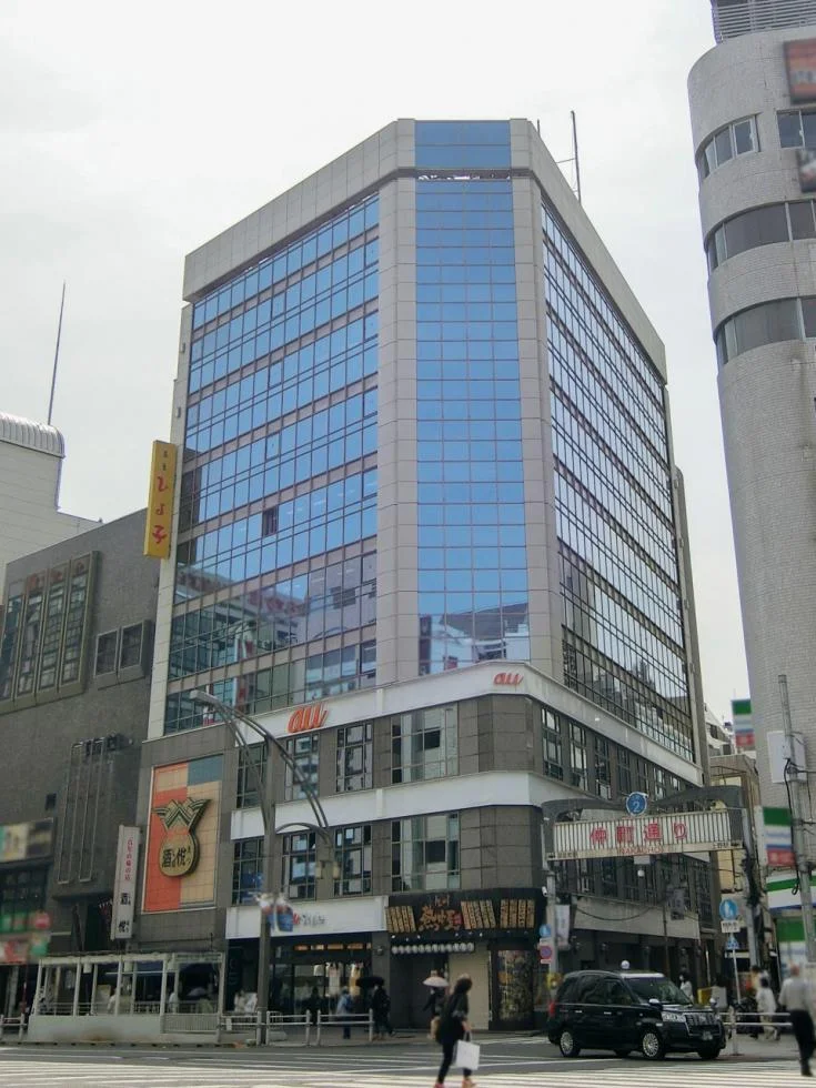 上野HSビル 8 外観 1