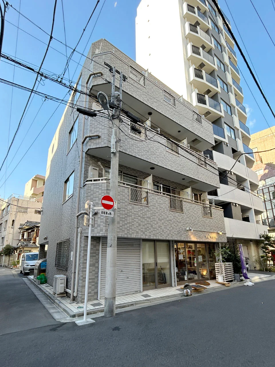 ヴェルトゥール浅草橋ビル 1 外観 1