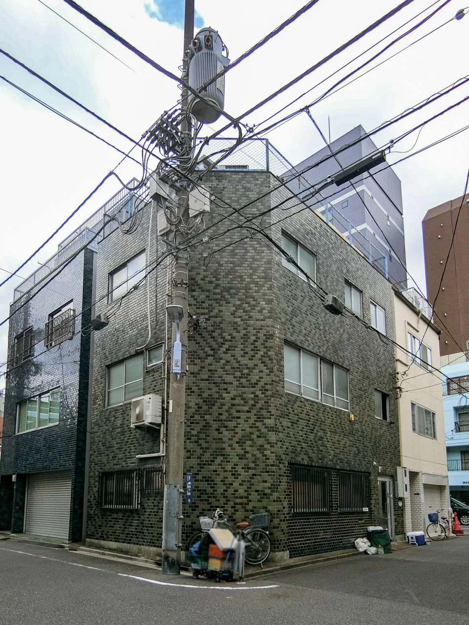 杉山ビル 1階・2階一括 外観 1