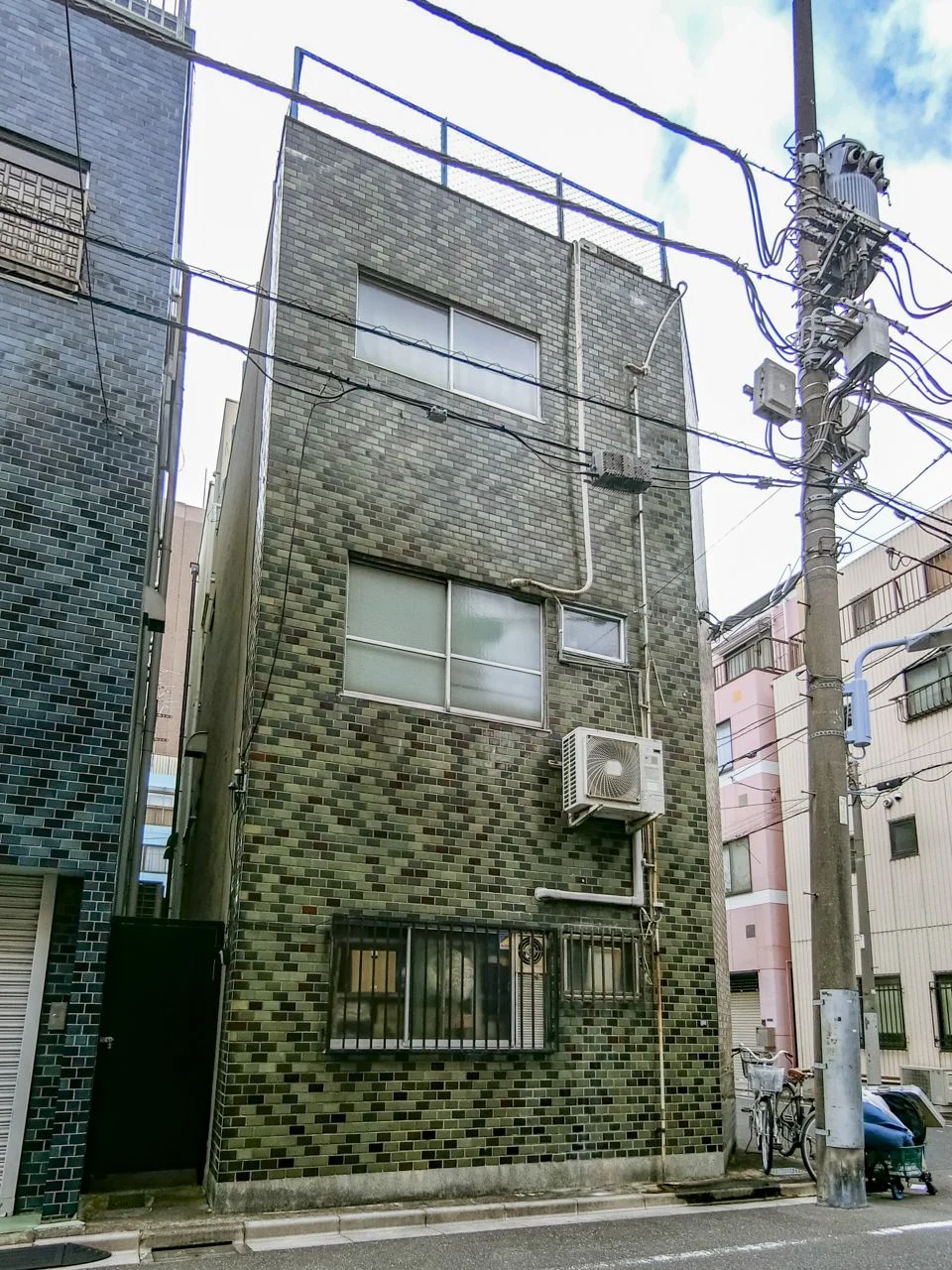 杉山ビル 1階・2階一括 外観 2