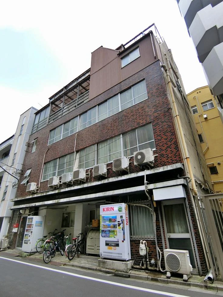 飯田ビル 1-5 外観 1