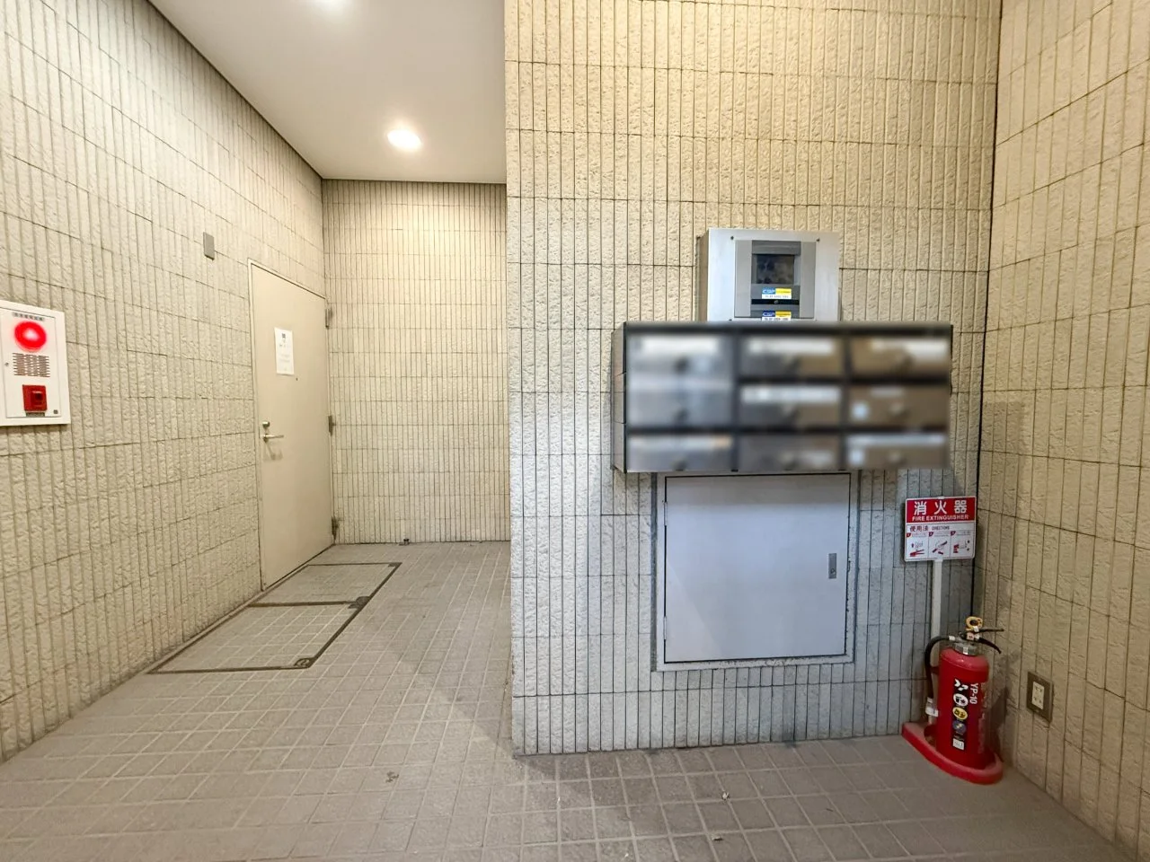 恵比寿(EBISU)ビル 8 エントランス 8